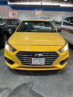 هیوندای ئەکسنت